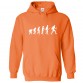 Second Hiking Evolution Kids & Adults Unisex Hoodie